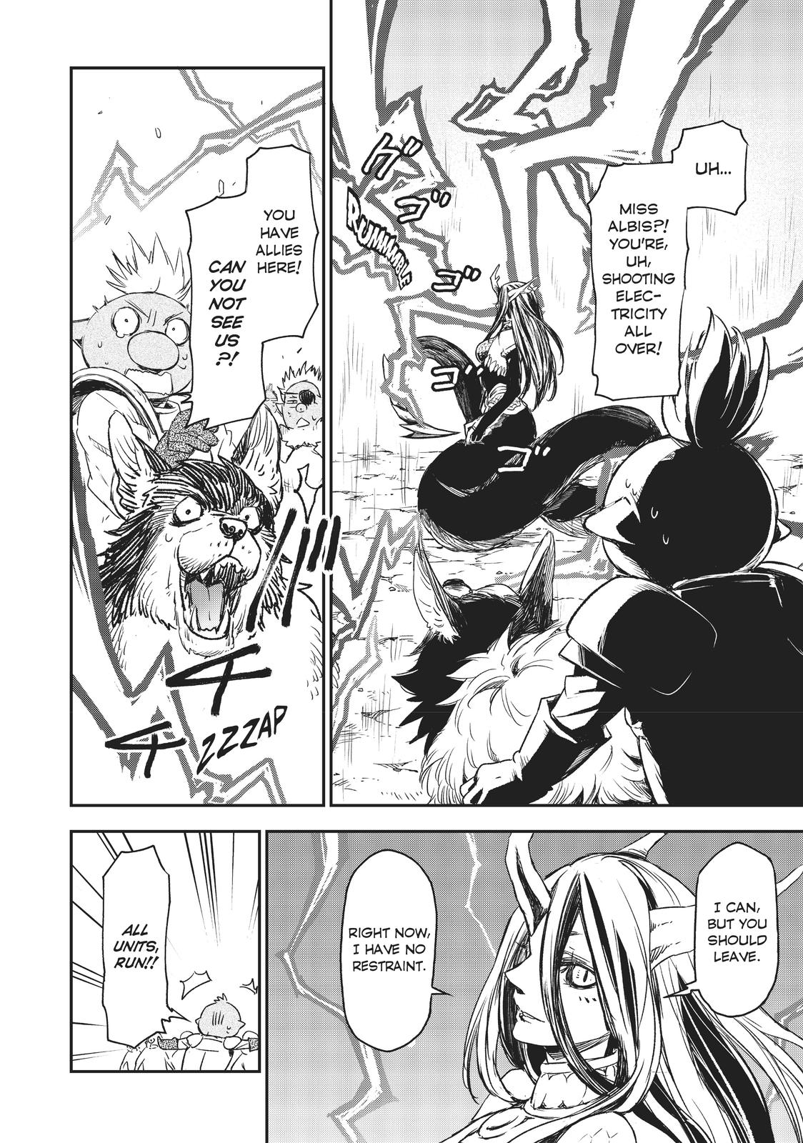 Read That Time I Got Reincarnated as a Slime EN Manga Online