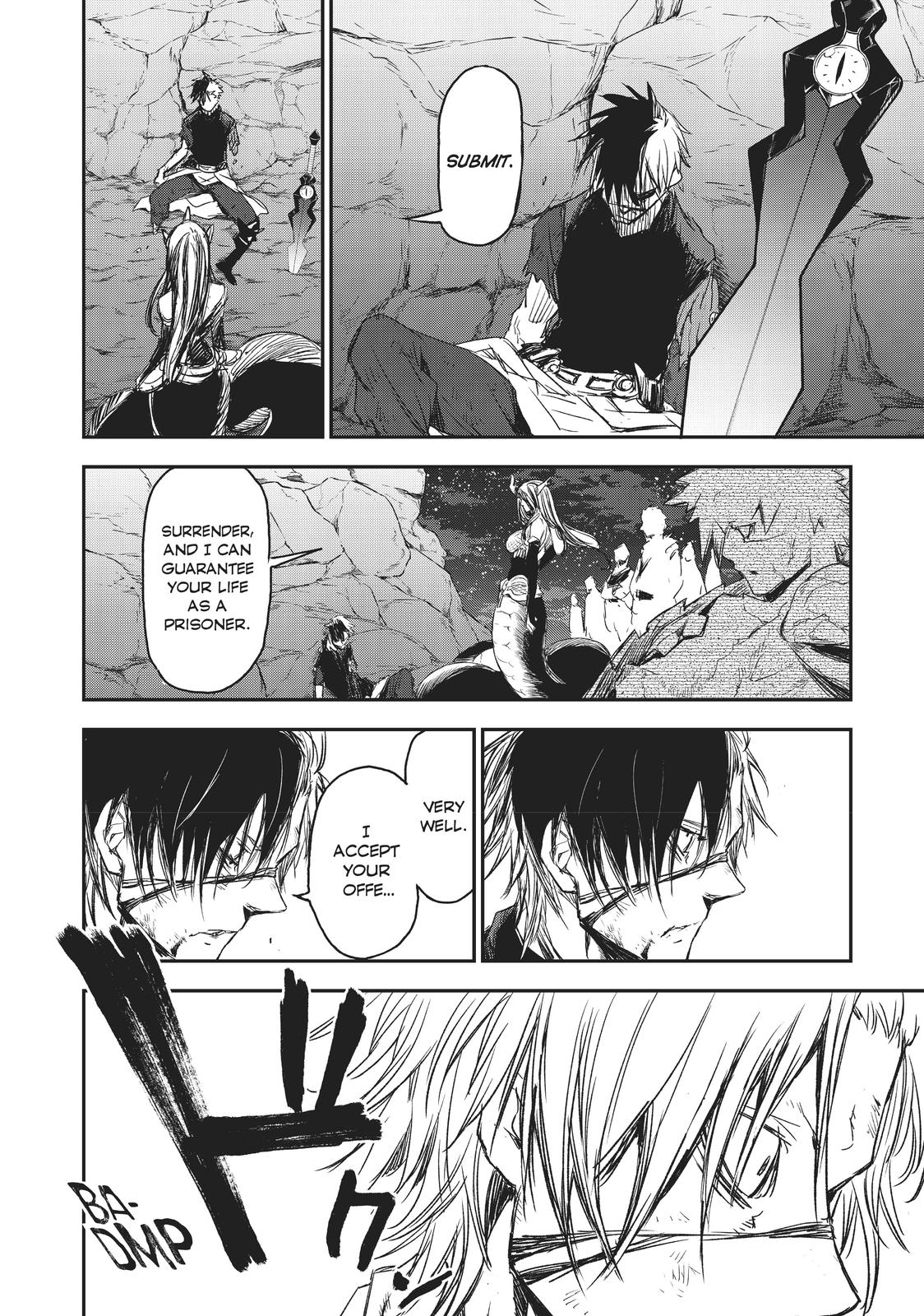 Read That Time I Got Reincarnated as a Slime EN Manga Online