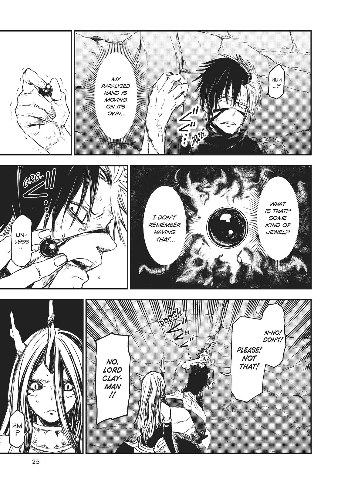 Read That Time I Got Reincarnated as a Slime EN Manga Online