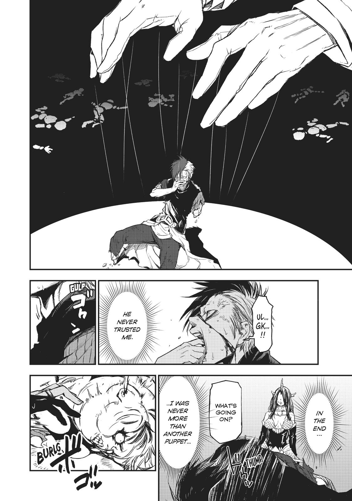 Read That Time I Got Reincarnated as a Slime EN Manga Online