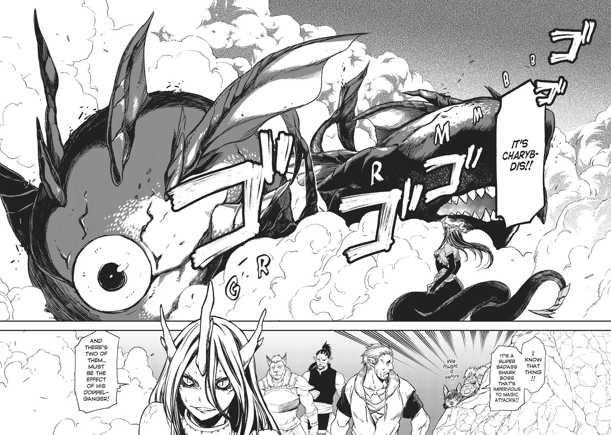 Read That Time I Got Reincarnated as a Slime EN Manga Online