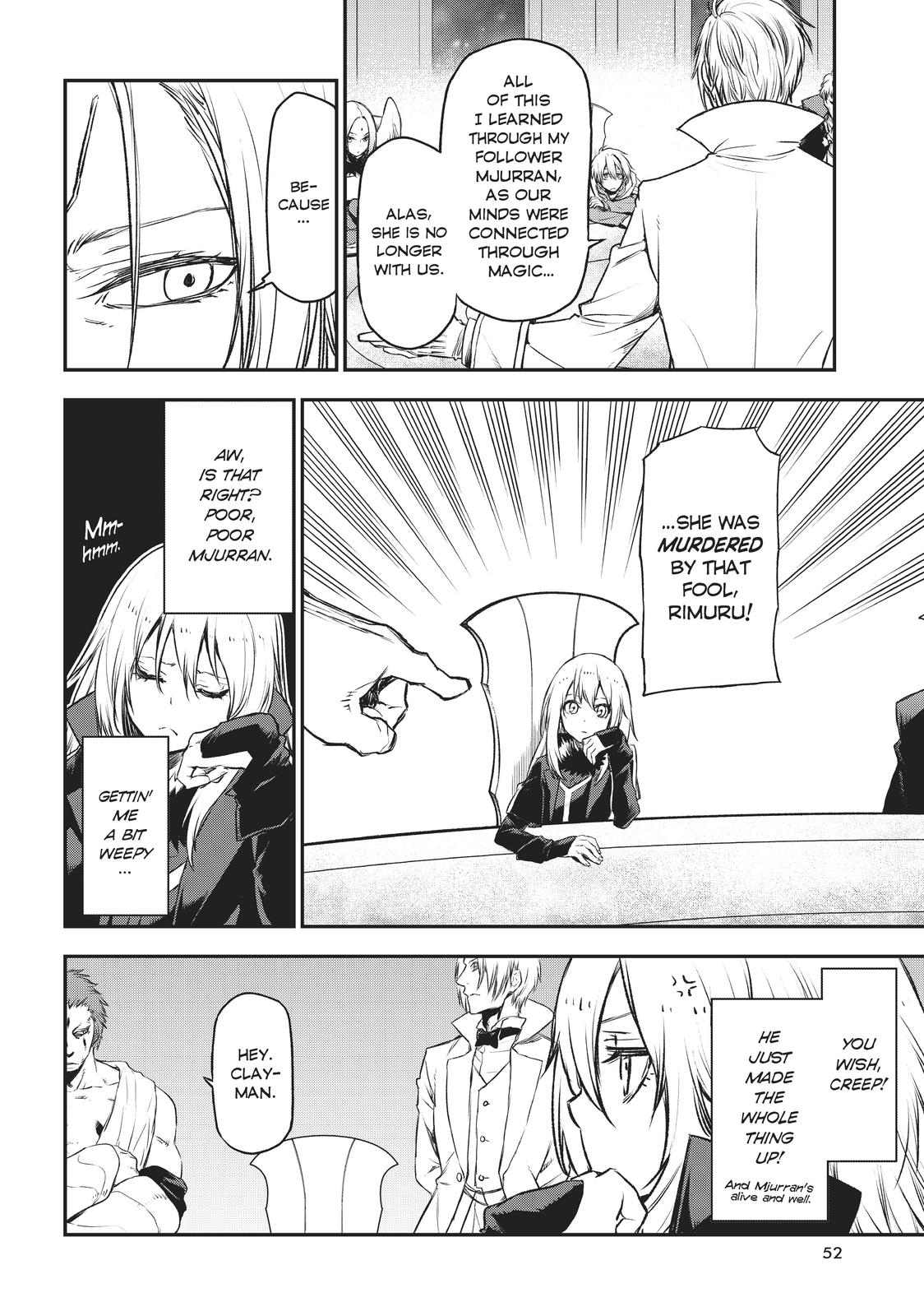 Read That Time I Got Reincarnated as a Slime EN Manga Online