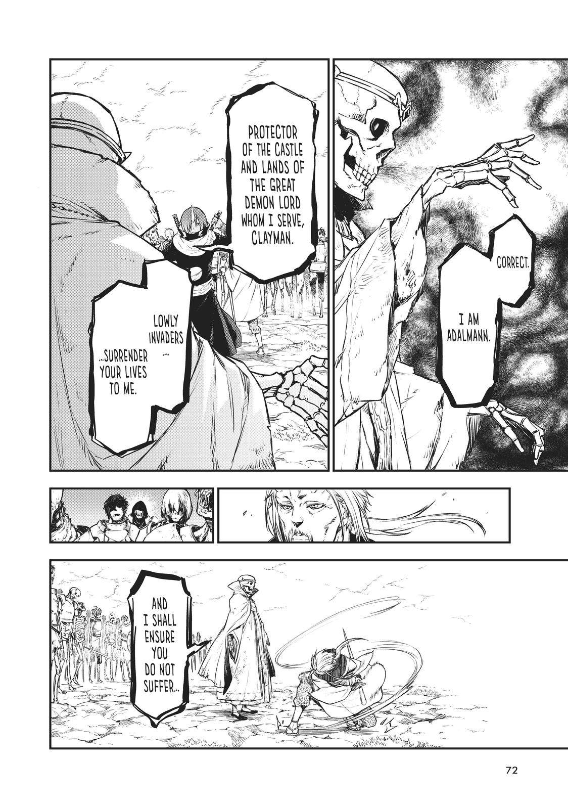 Read That Time I Got Reincarnated as a Slime EN Manga Online