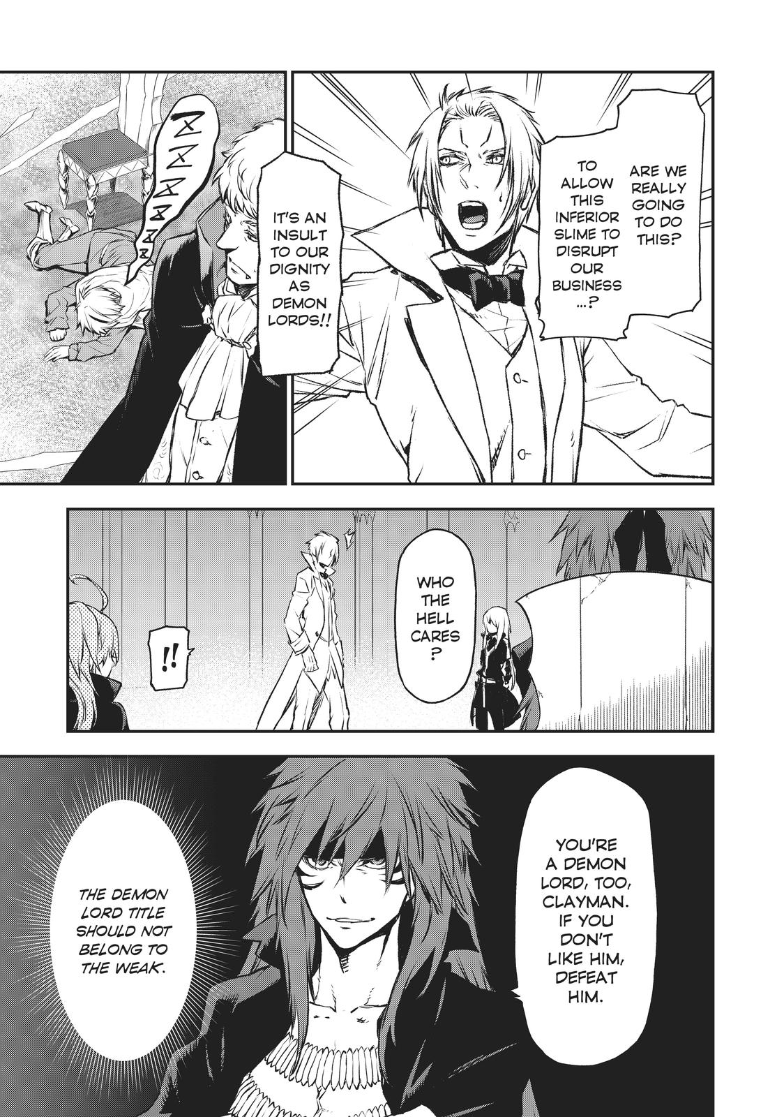 Read That Time I Got Reincarnated as a Slime EN Manga Online