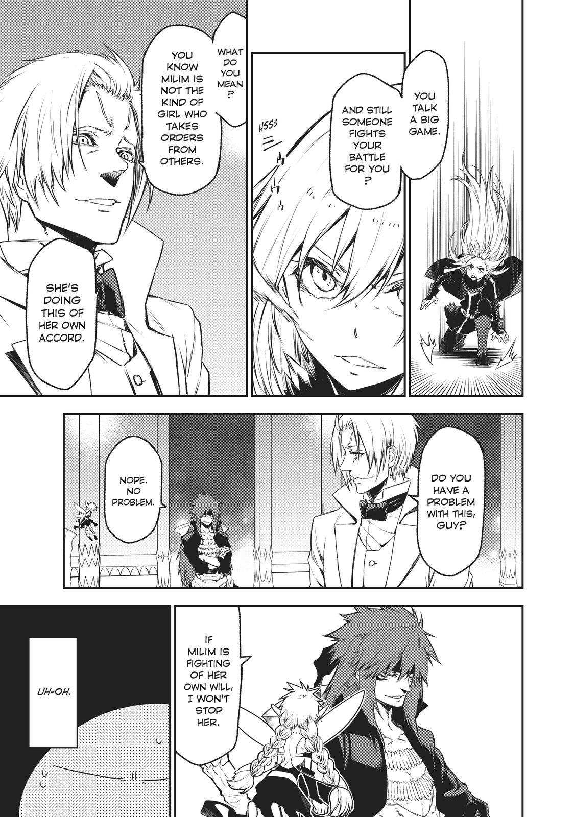 Read That Time I Got Reincarnated as a Slime EN Manga Online