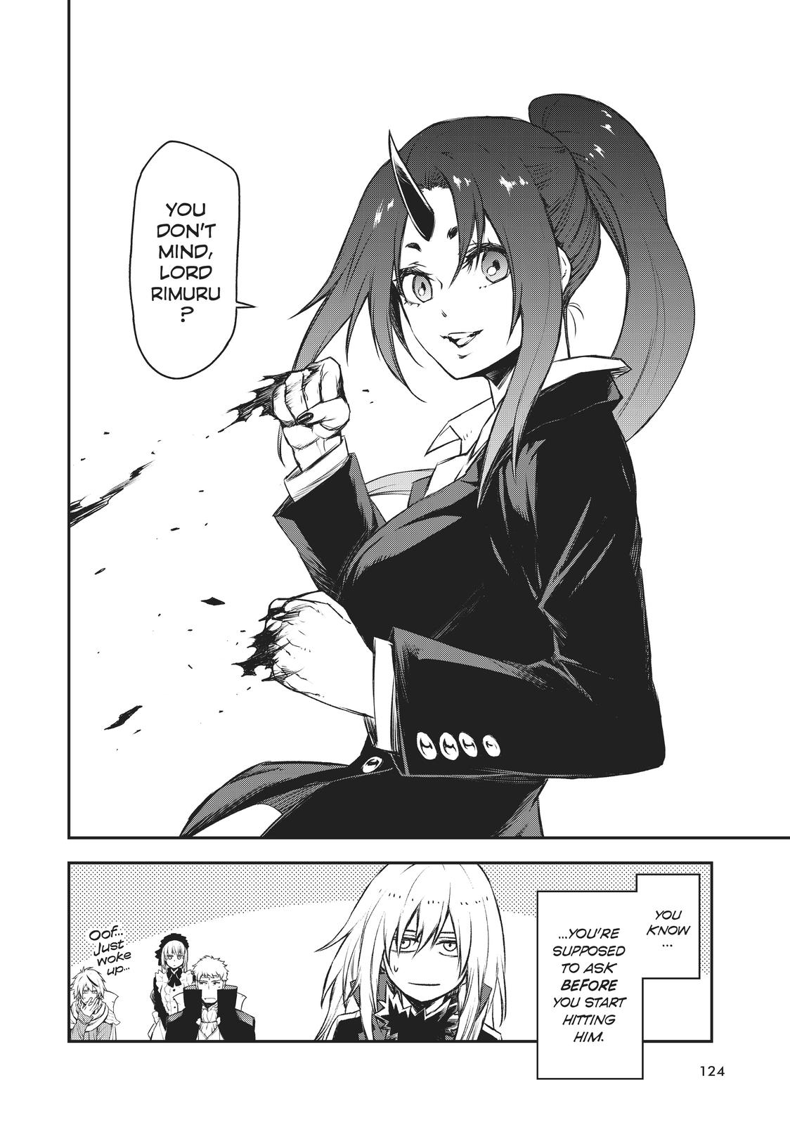 Read That Time I Got Reincarnated as a Slime EN Manga Online