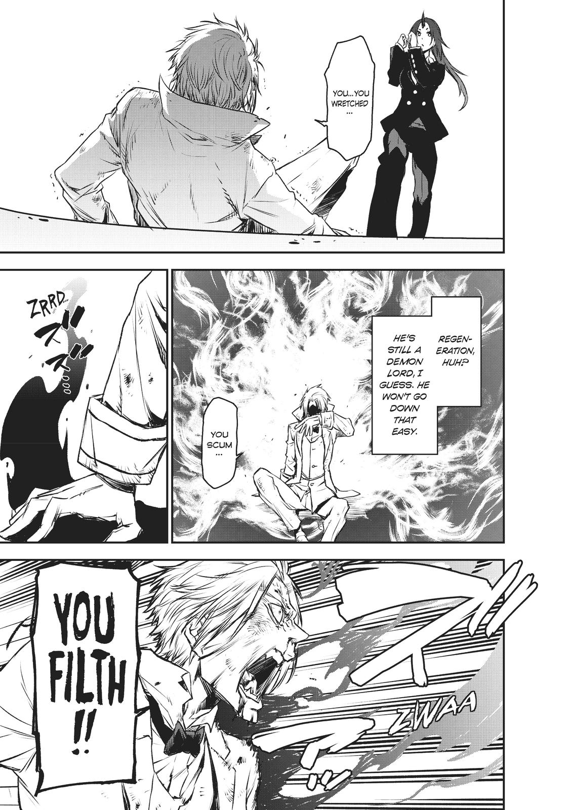 Read That Time I Got Reincarnated as a Slime EN Manga Online