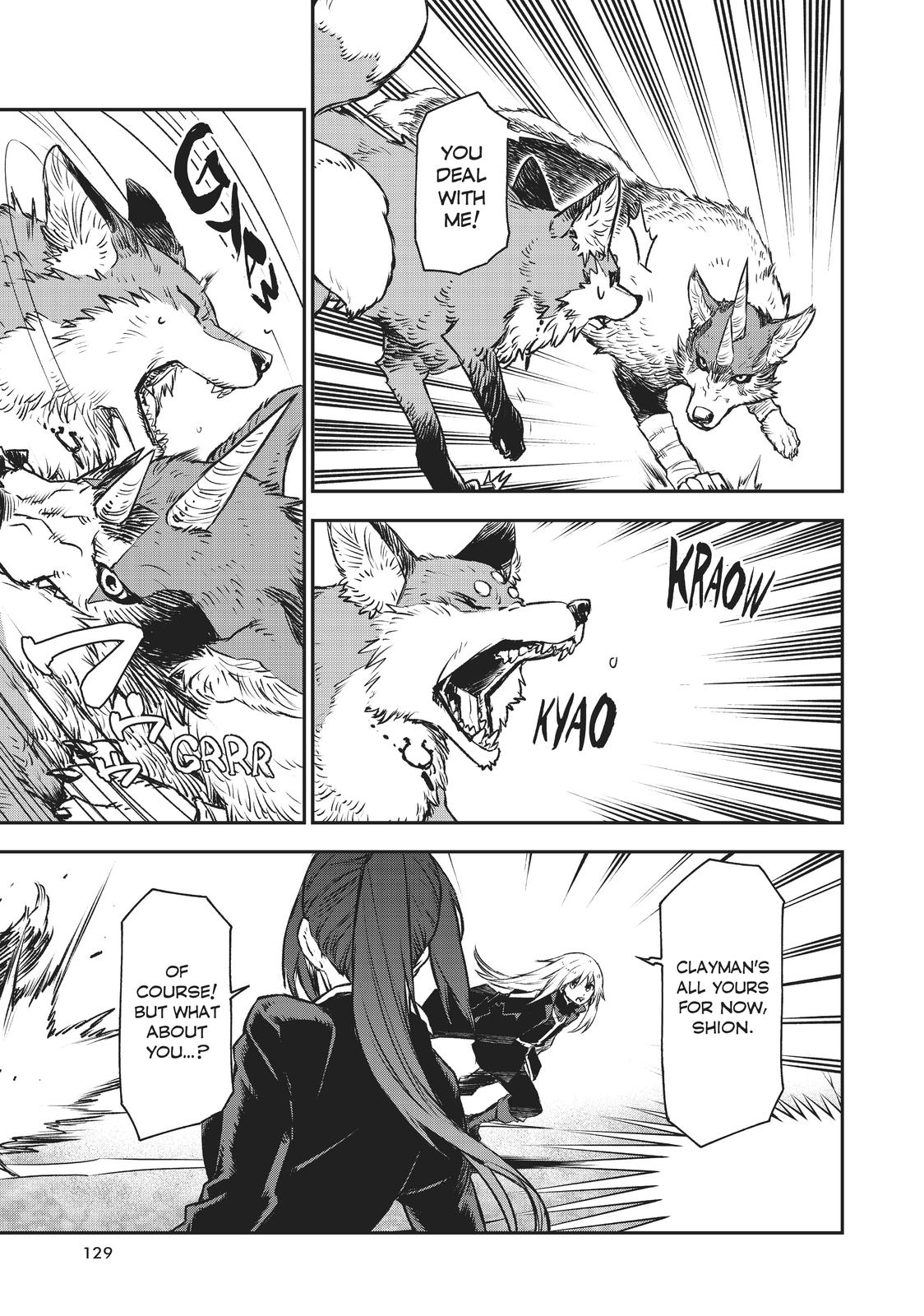 Read That Time I Got Reincarnated as a Slime EN Manga Online