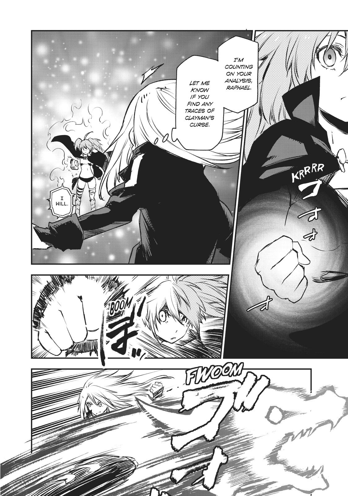 Read That Time I Got Reincarnated as a Slime EN Manga Online