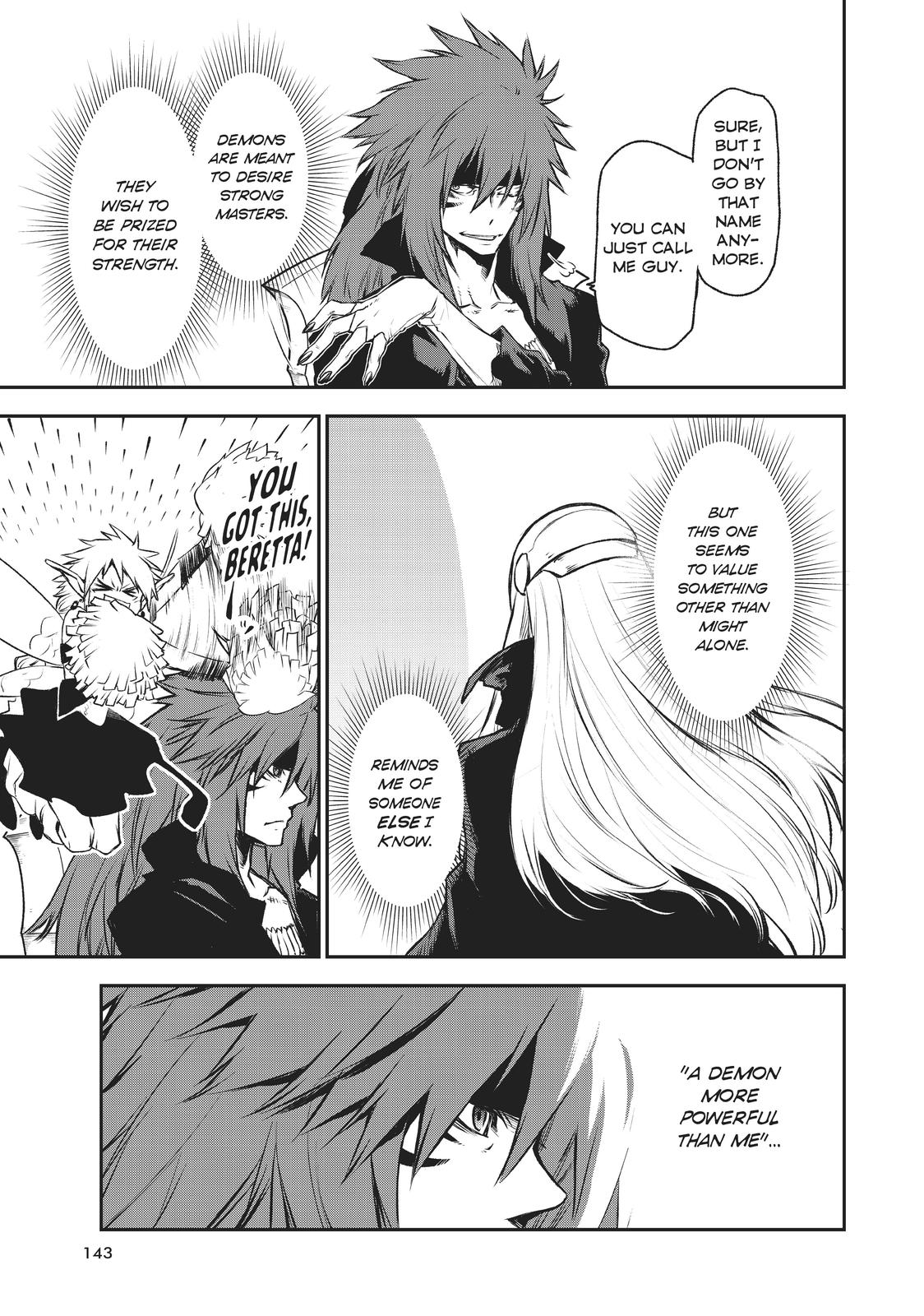 Read That Time I Got Reincarnated as a Slime EN Manga Online