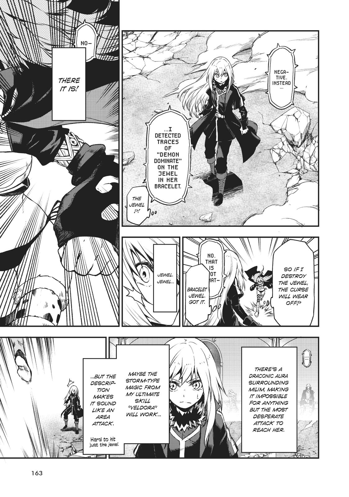 Read That Time I Got Reincarnated as a Slime EN Manga Online
