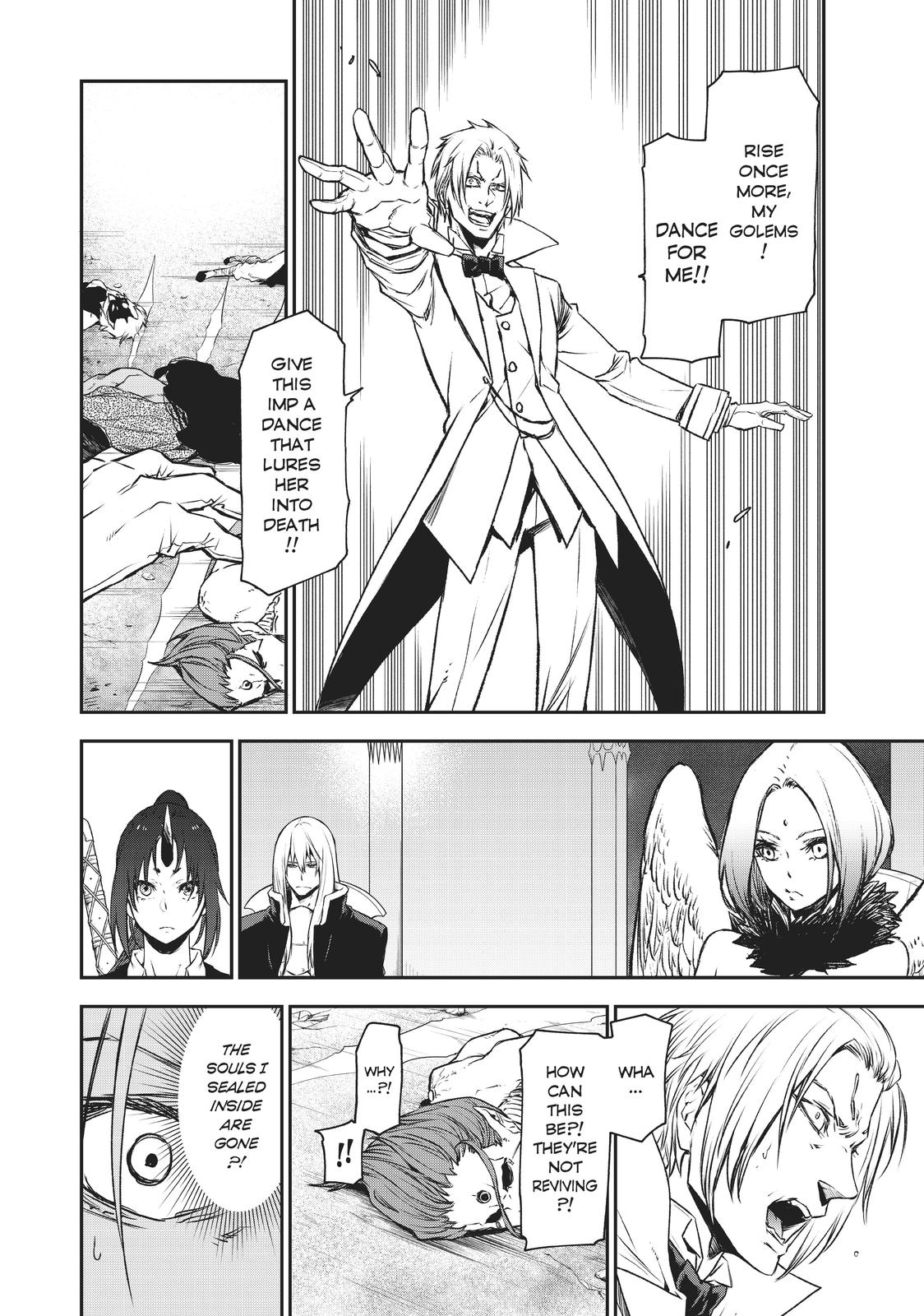 Read That Time I Got Reincarnated as a Slime EN Manga Online