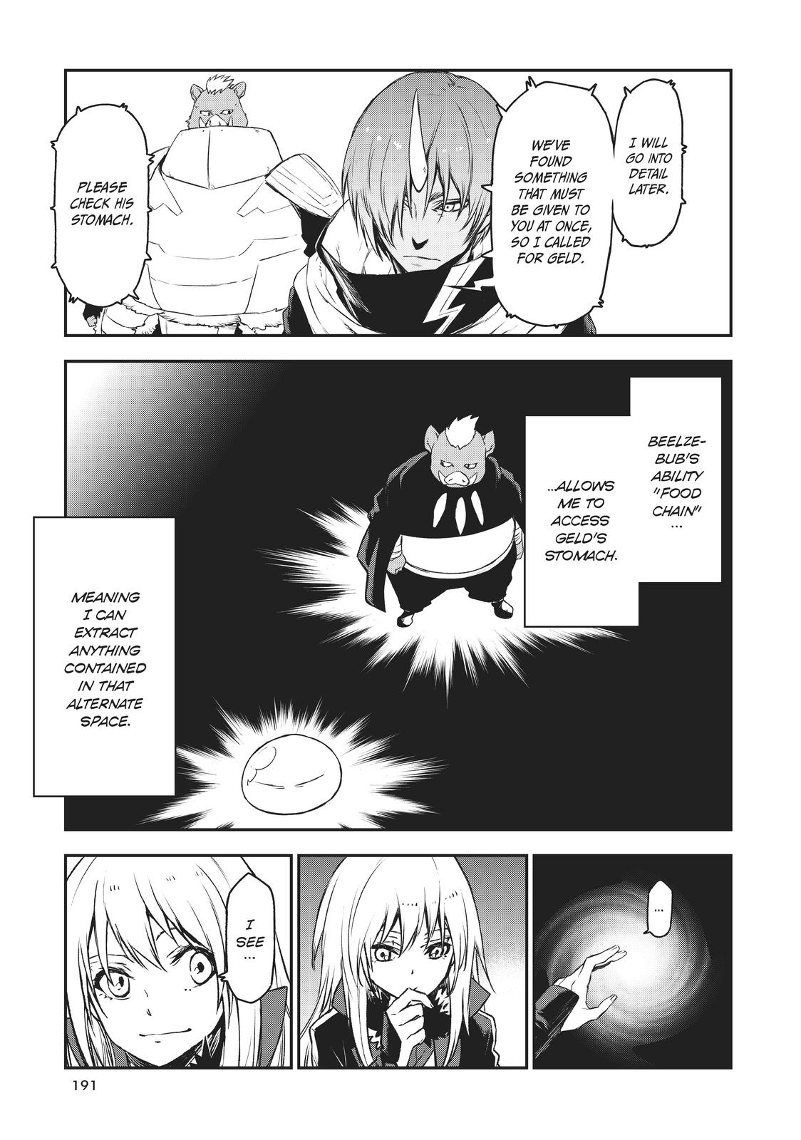 Read That Time I Got Reincarnated as a Slime EN Manga Online
