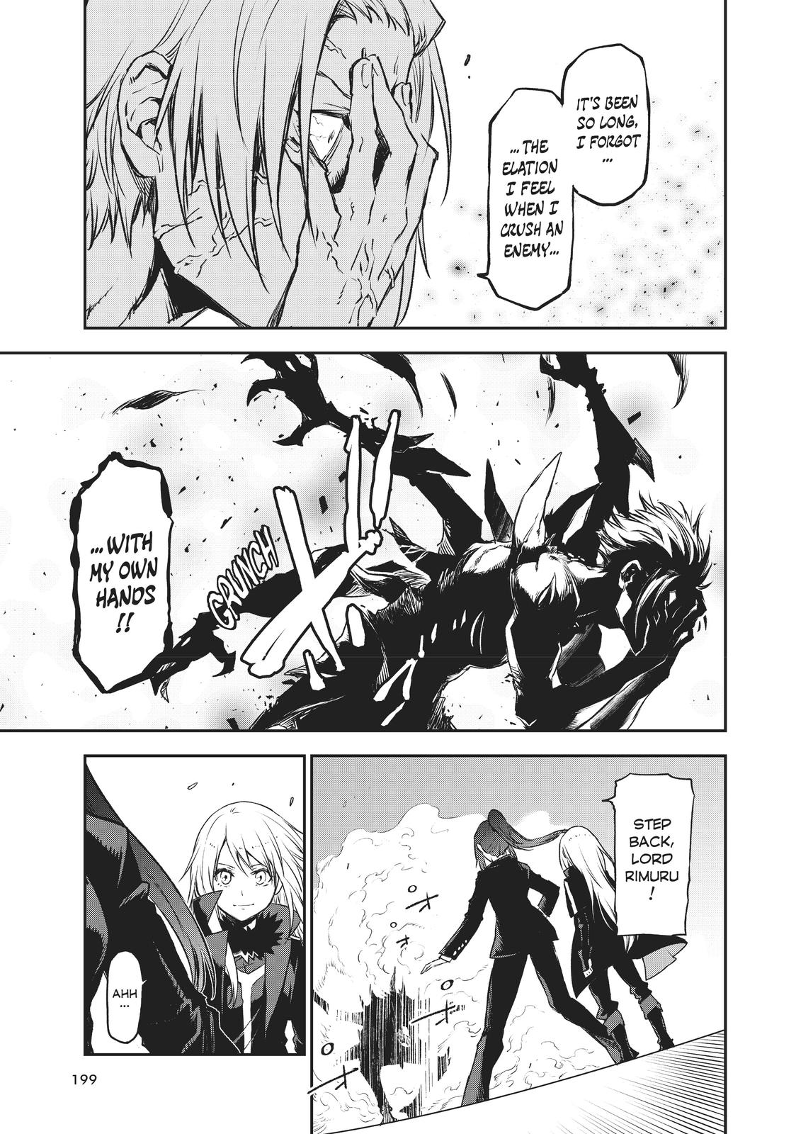 Read That Time I Got Reincarnated as a Slime EN Manga Online