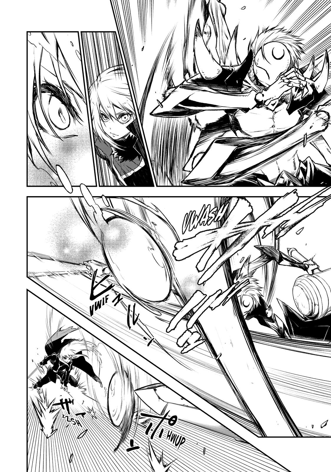 Read That Time I Got Reincarnated as a Slime EN Manga Online