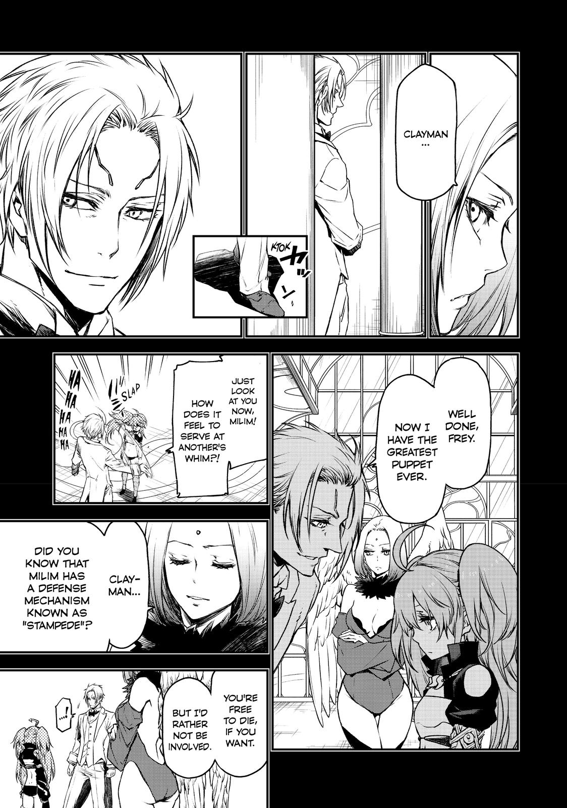 Read That Time I Got Reincarnated as a Slime EN Manga Online