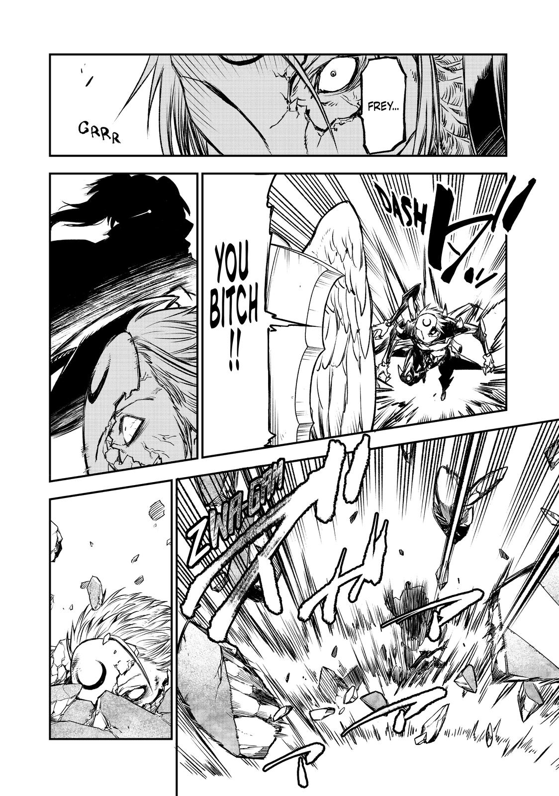 Read That Time I Got Reincarnated as a Slime EN Manga Online