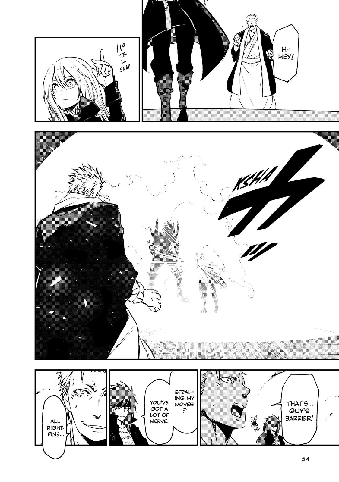 Read That Time I Got Reincarnated as a Slime EN Manga Online