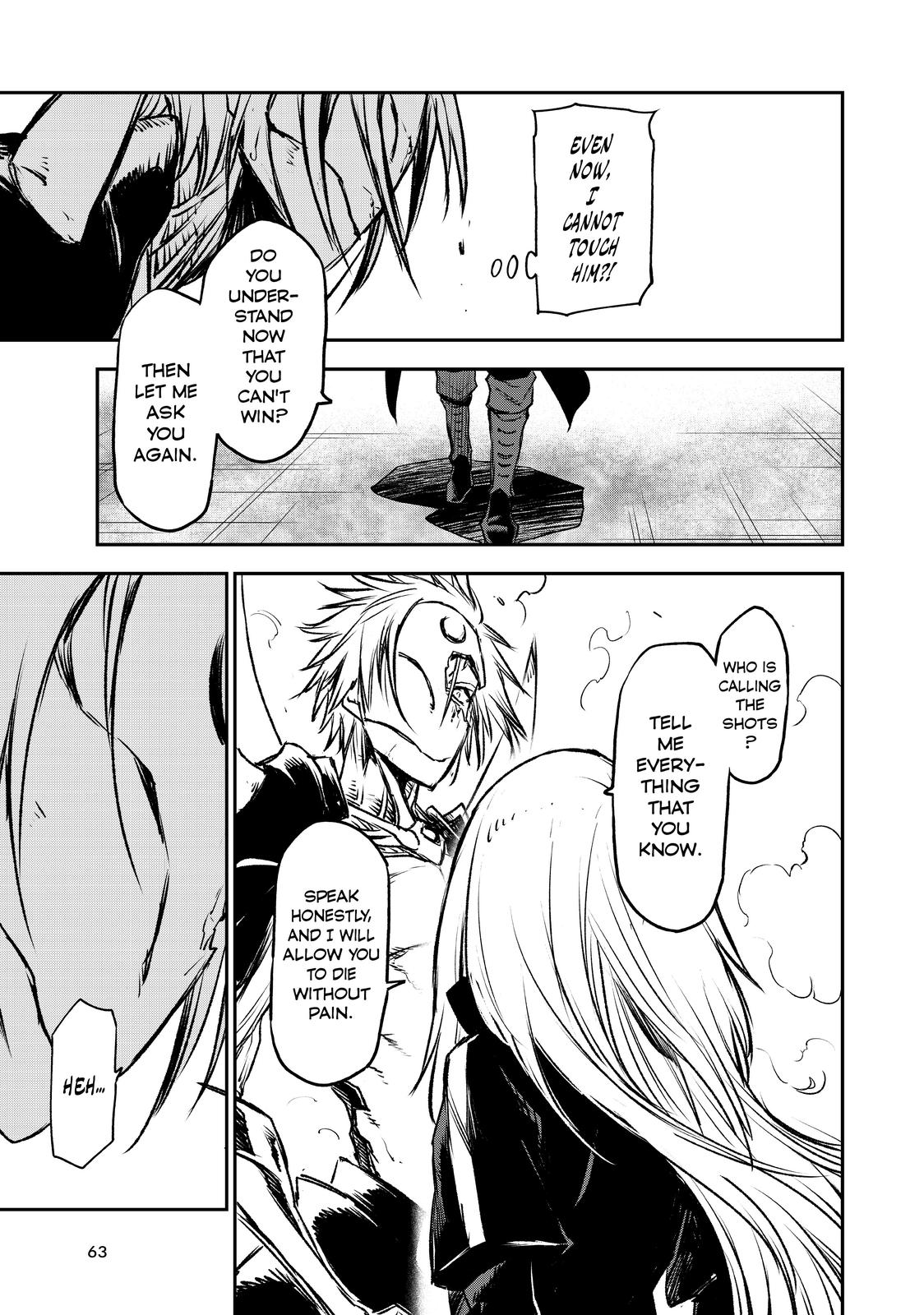 Read That Time I Got Reincarnated as a Slime EN Manga Online