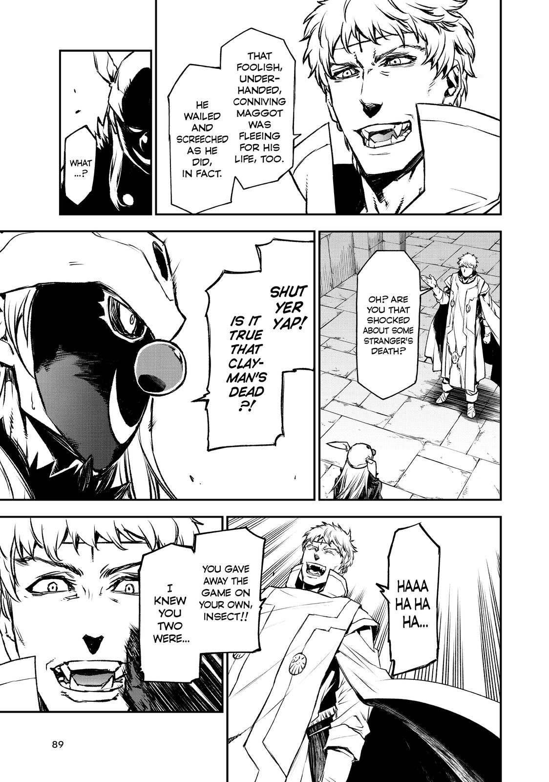 Read That Time I Got Reincarnated as a Slime EN Manga Online