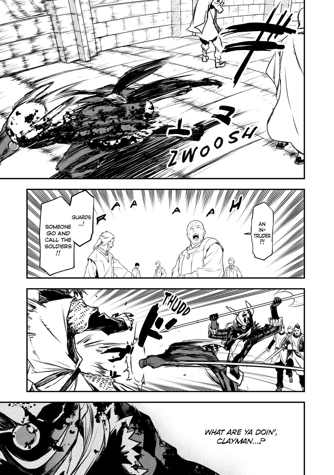 Read That Time I Got Reincarnated as a Slime EN Manga Online