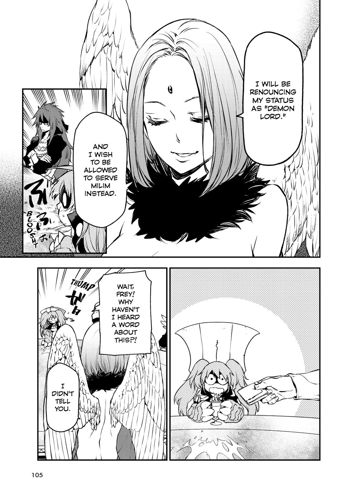 Read That Time I Got Reincarnated as a Slime EN Manga Online