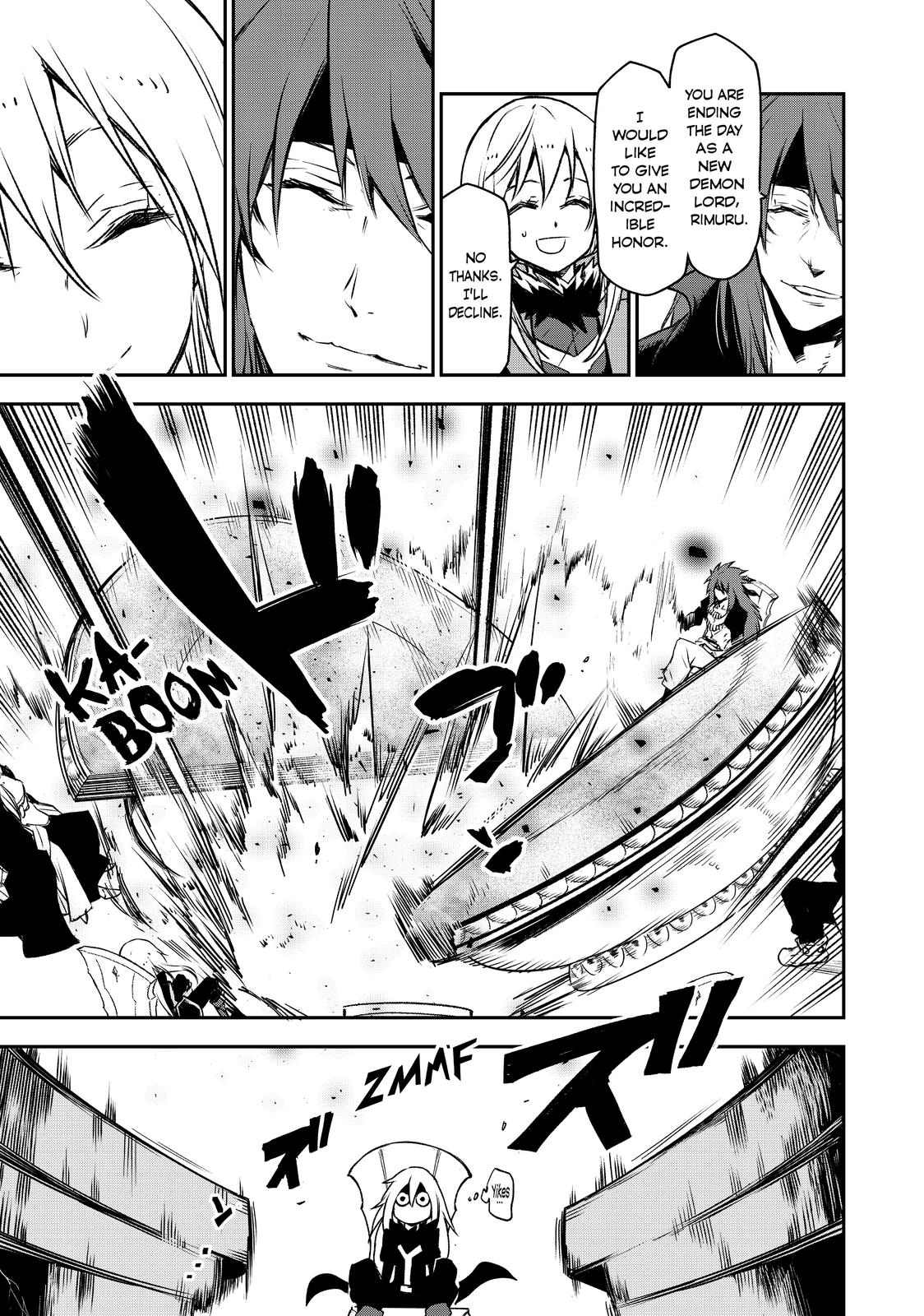 Read That Time I Got Reincarnated as a Slime EN Manga Online