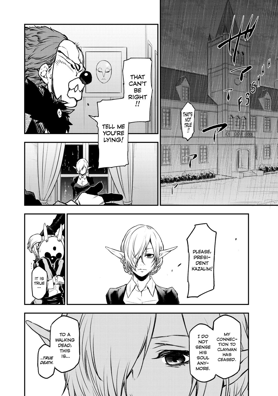 Read That Time I Got Reincarnated as a Slime EN Manga Online