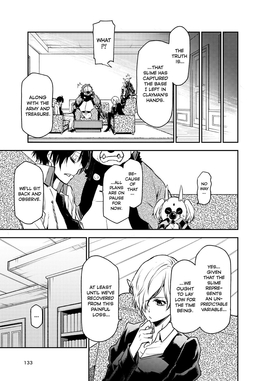 Read That Time I Got Reincarnated as a Slime EN Manga Online