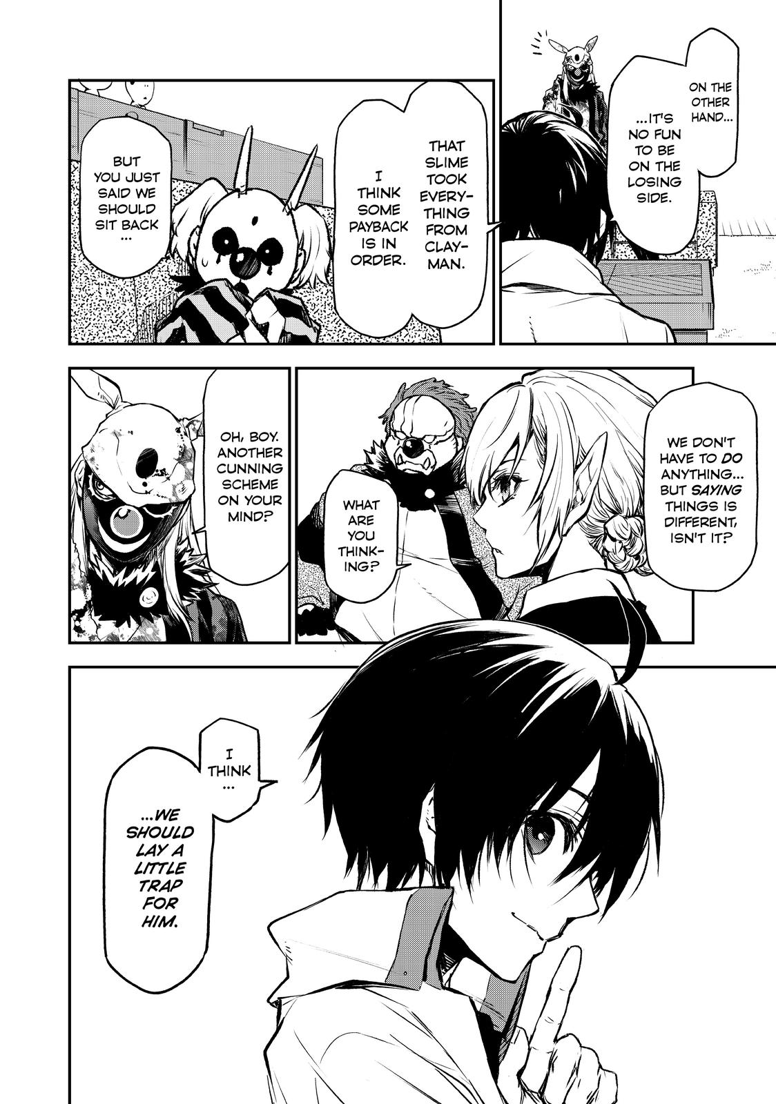 Read That Time I Got Reincarnated as a Slime EN Manga Online