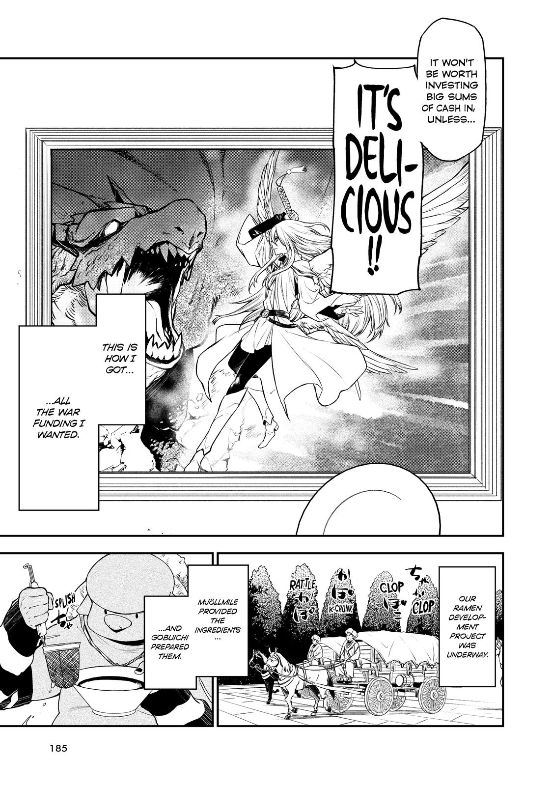 Read That Time I Got Reincarnated as a Slime EN Manga Online