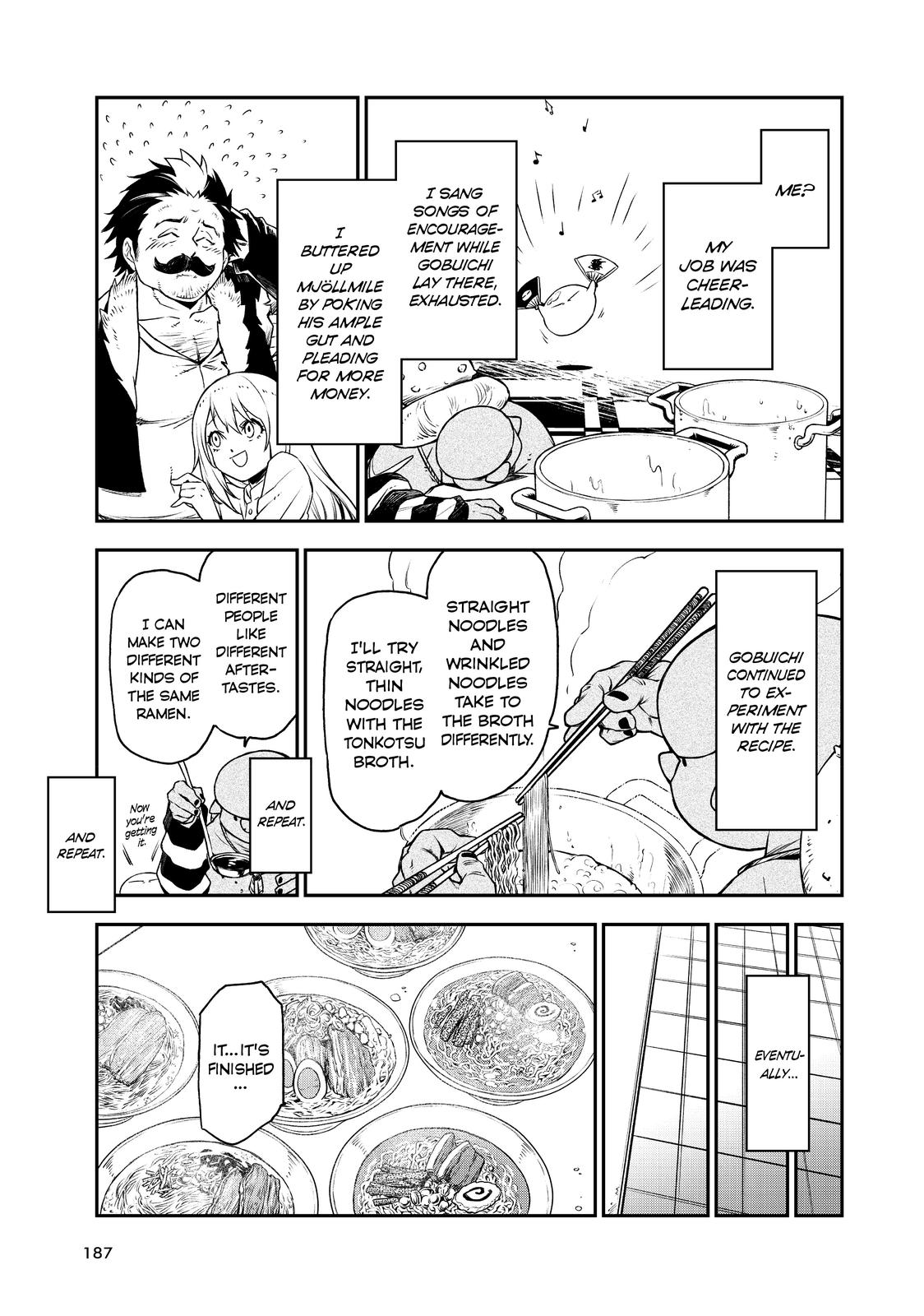 Read That Time I Got Reincarnated as a Slime EN Manga Online