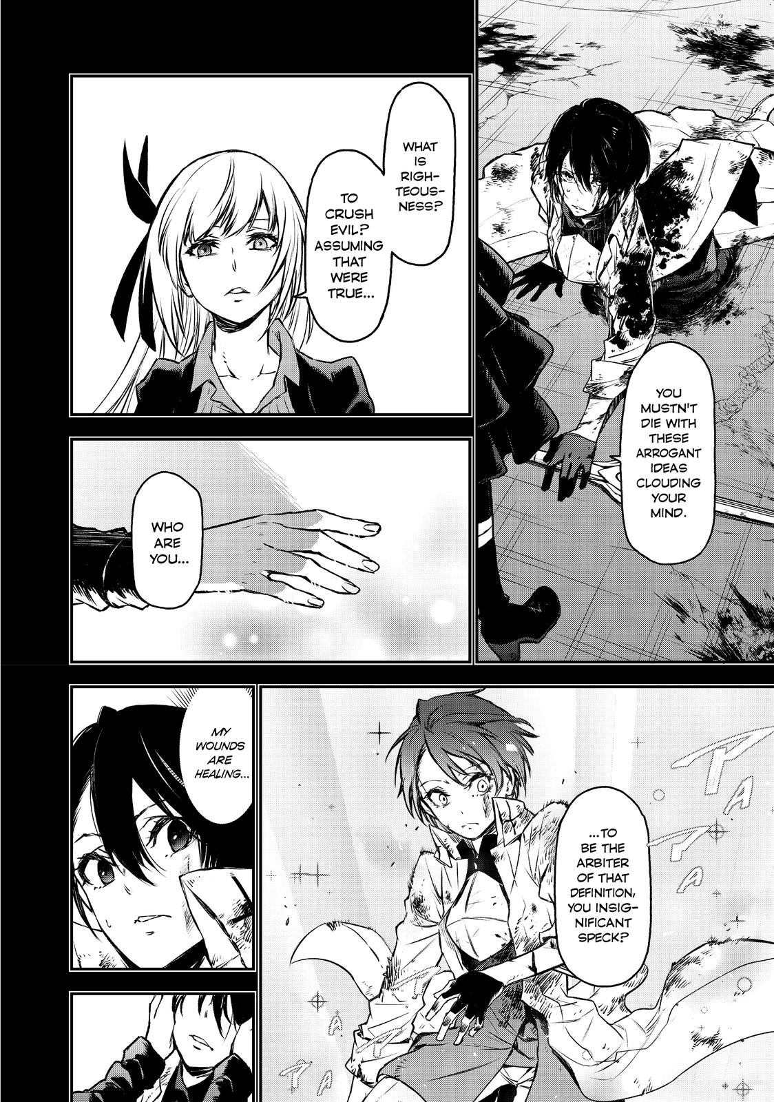 Read That Time I Got Reincarnated as a Slime EN Manga Online