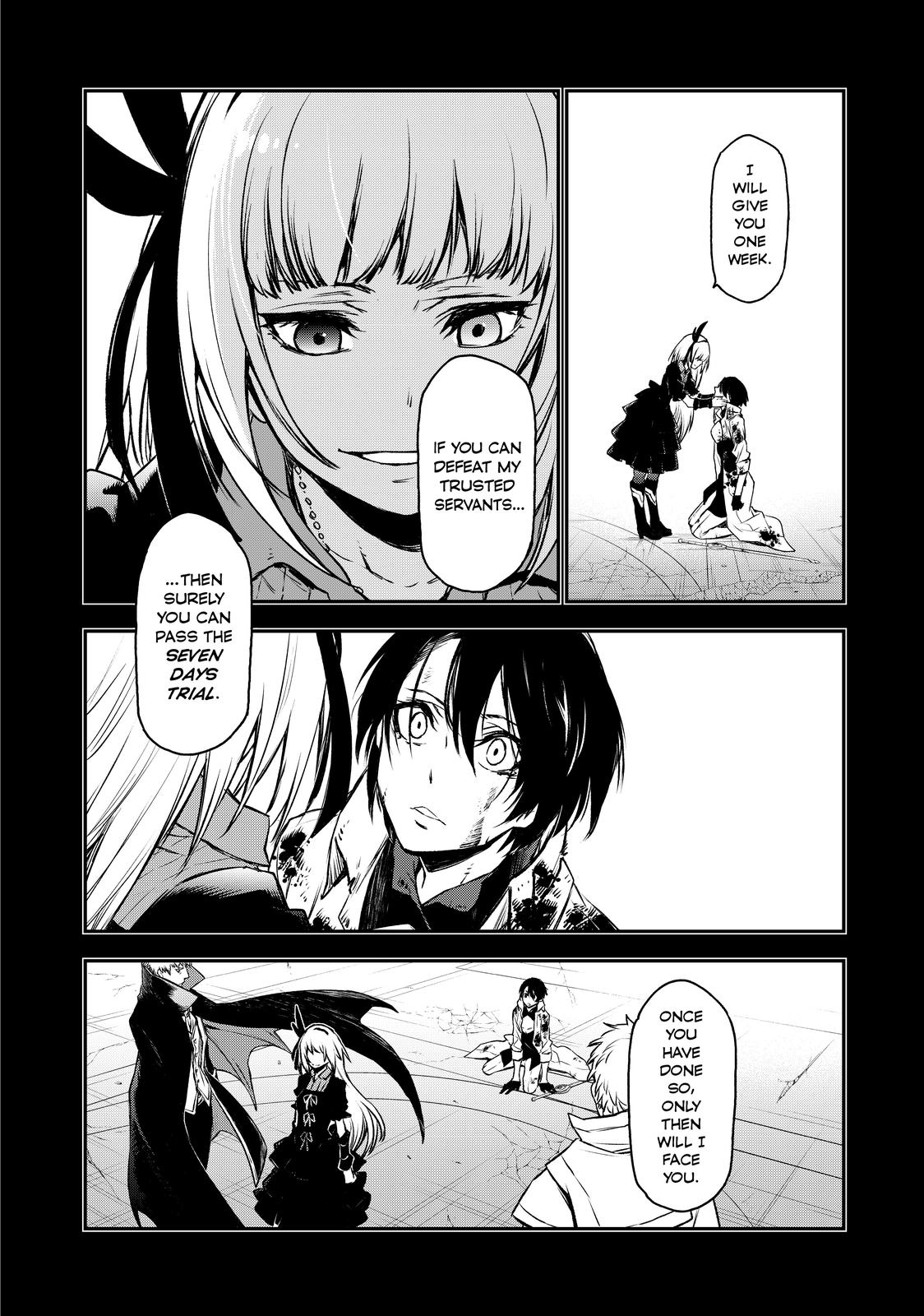 Read That Time I Got Reincarnated as a Slime EN Manga Online