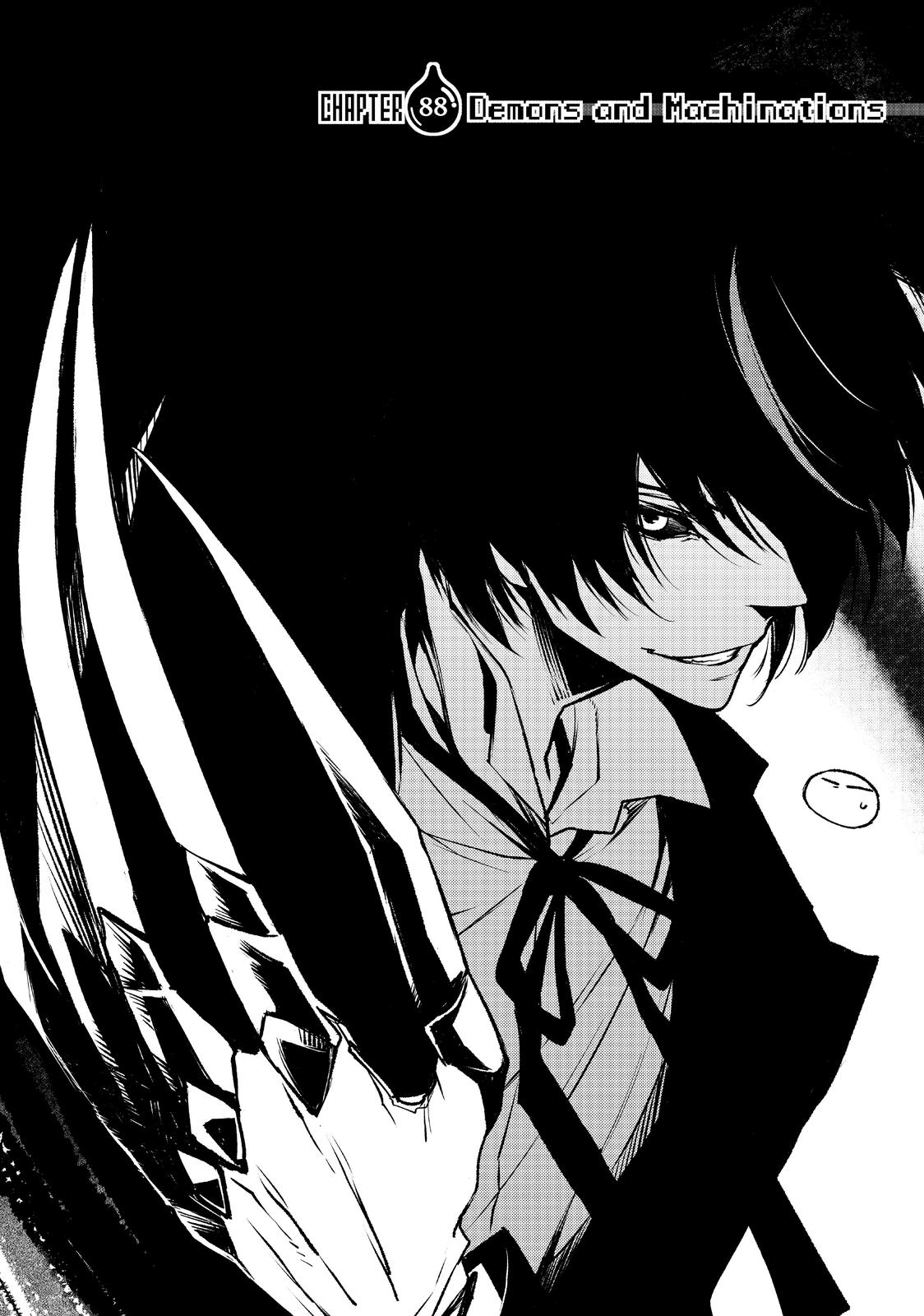 Read That Time I Got Reincarnated as a Slime EN Manga Online