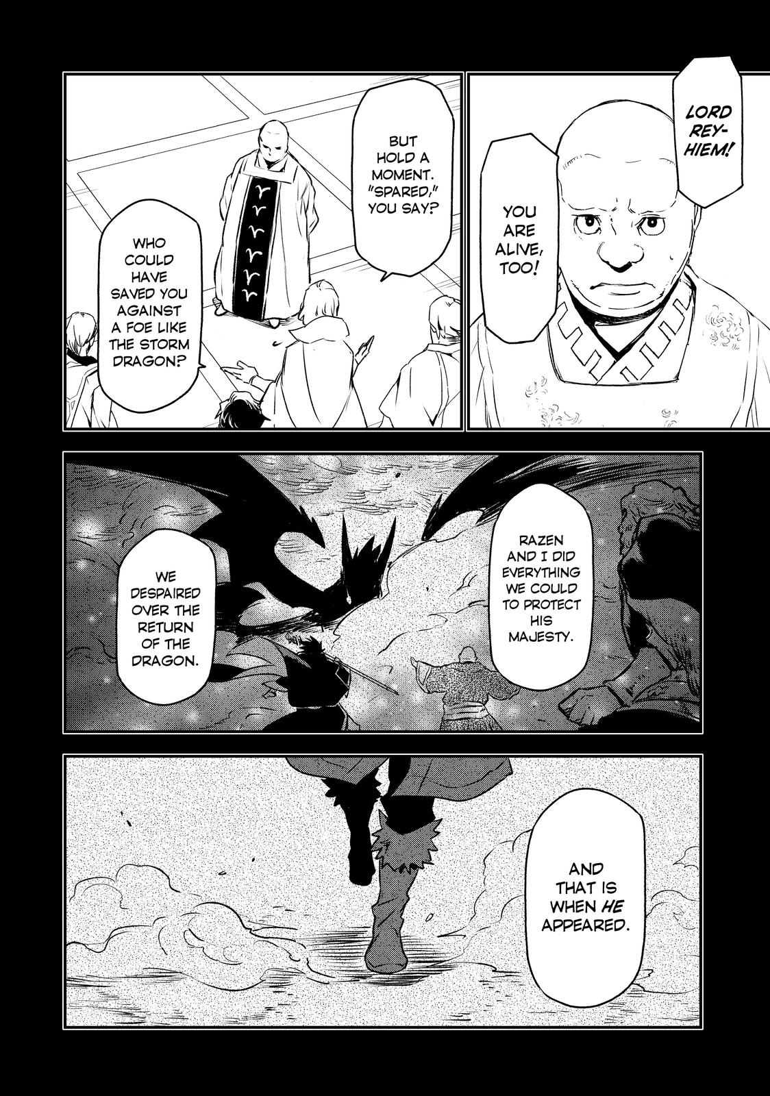 Read That Time I Got Reincarnated as a Slime EN Manga Online