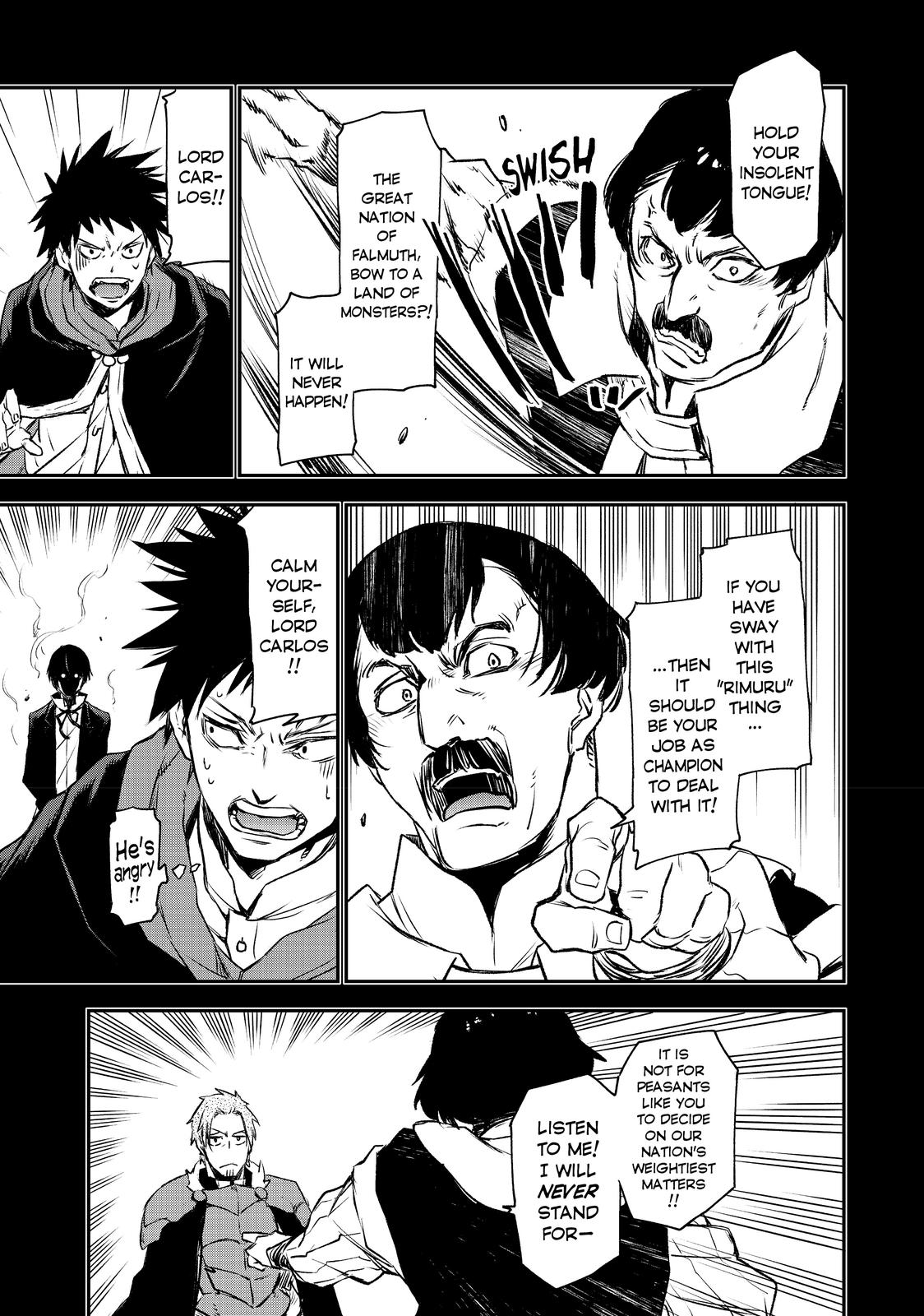 Read That Time I Got Reincarnated as a Slime EN Manga Online