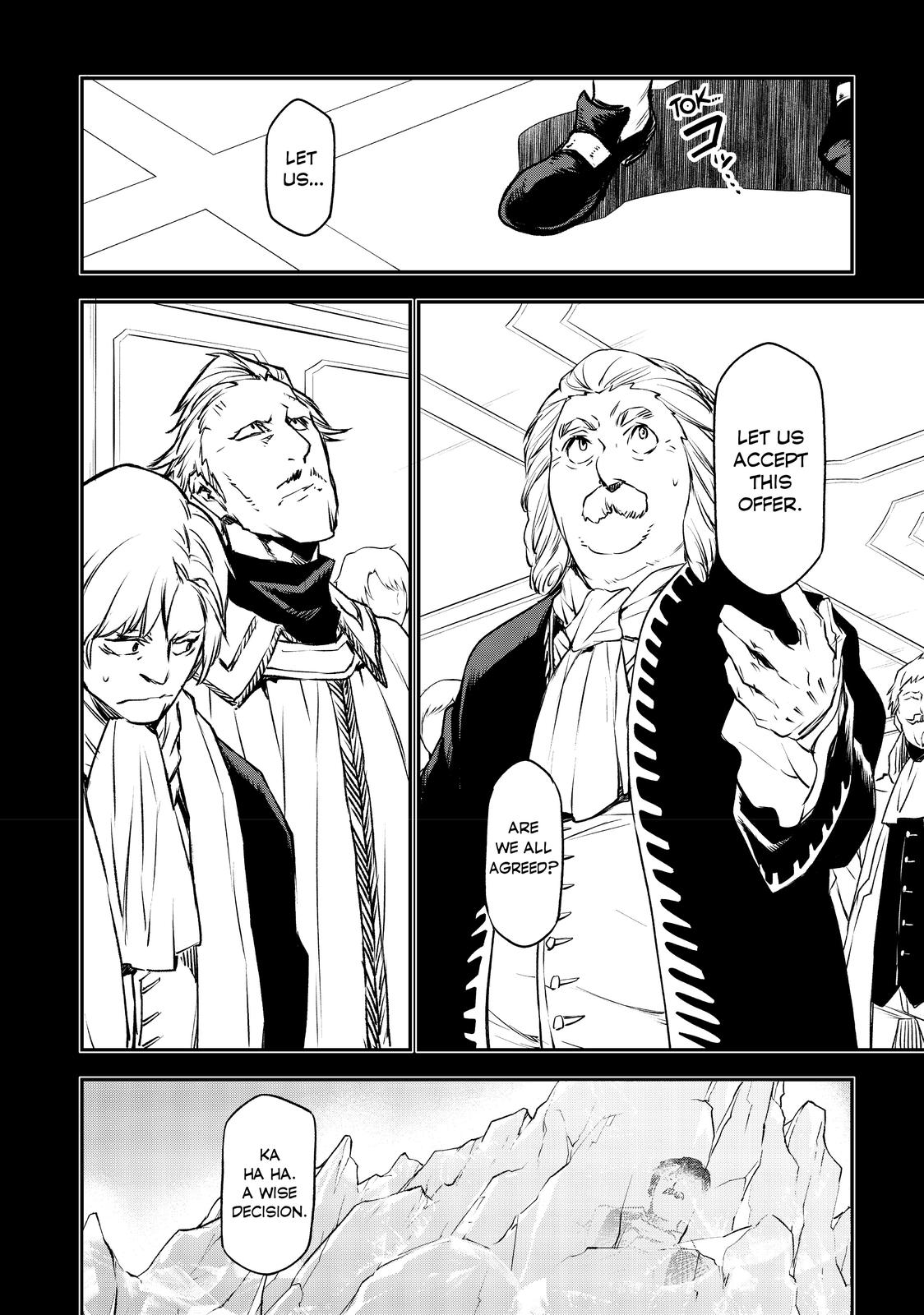 Read That Time I Got Reincarnated as a Slime EN Manga Online