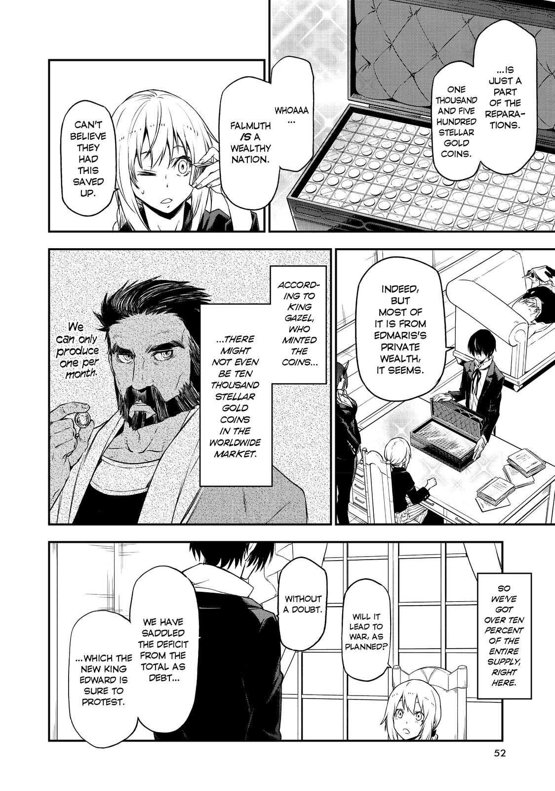 Read That Time I Got Reincarnated as a Slime EN Manga Online