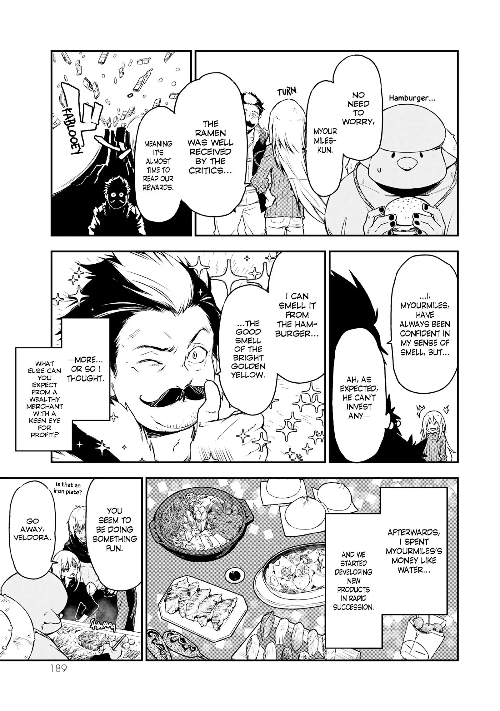 Read That Time I Got Reincarnated as a Slime EN Manga Online