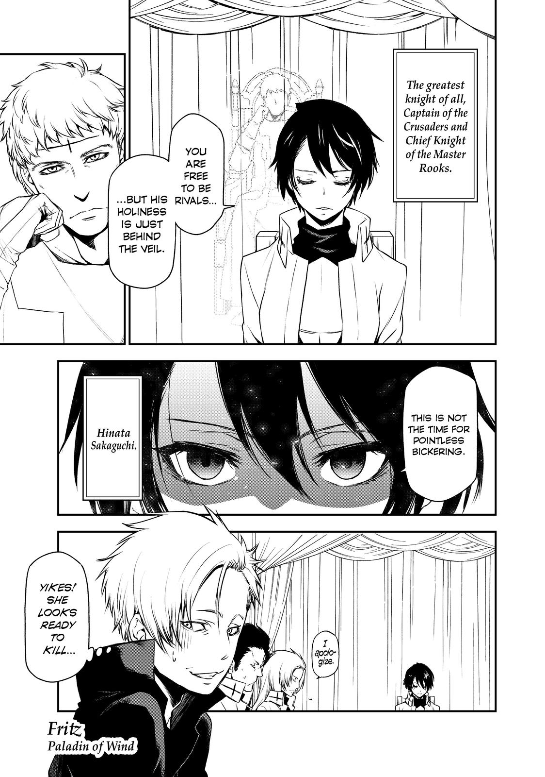 Read That Time I Got Reincarnated as a Slime EN Manga Online