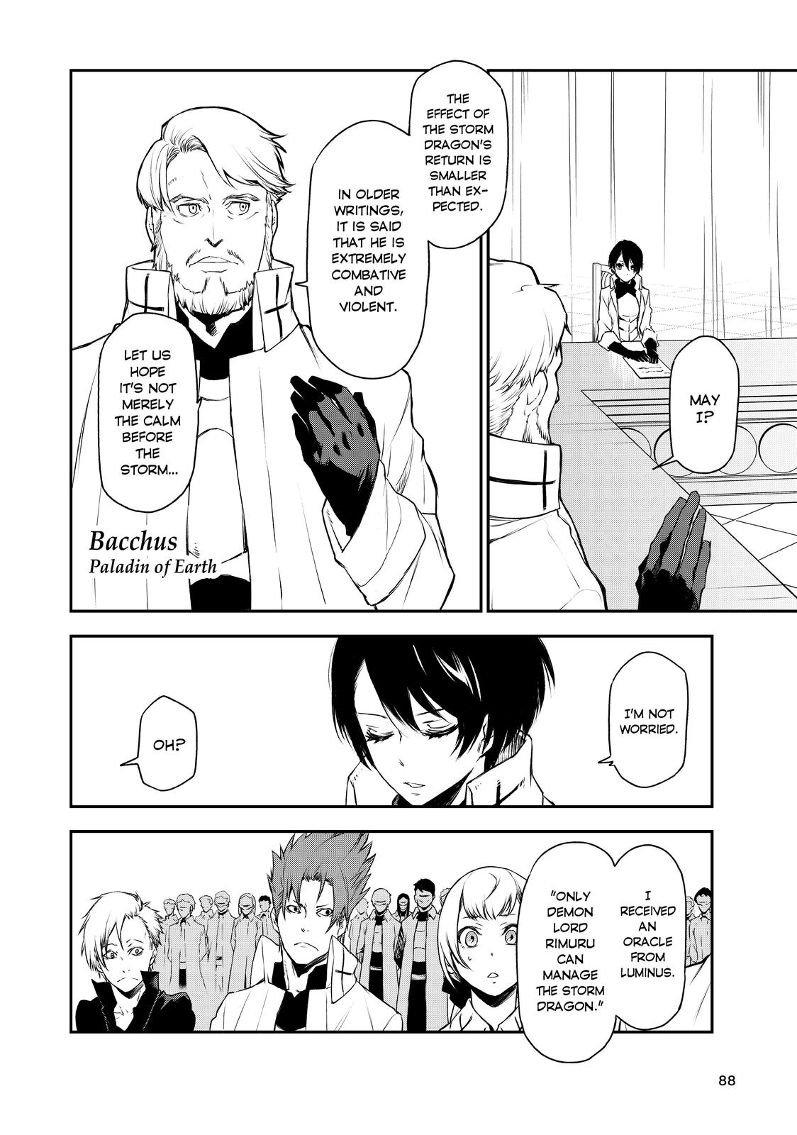 Read That Time I Got Reincarnated as a Slime EN Manga Online