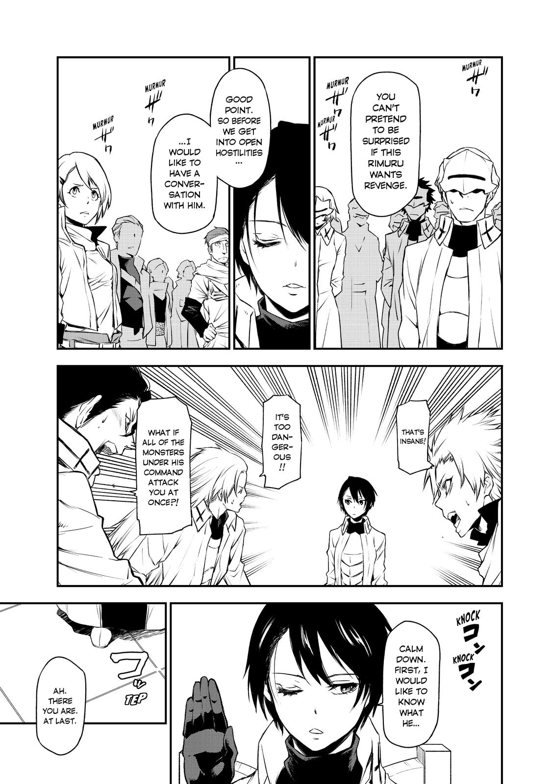 Read That Time I Got Reincarnated as a Slime EN Manga Online