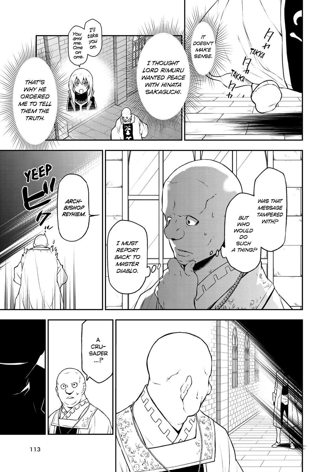 Read That Time I Got Reincarnated as a Slime EN Manga Online