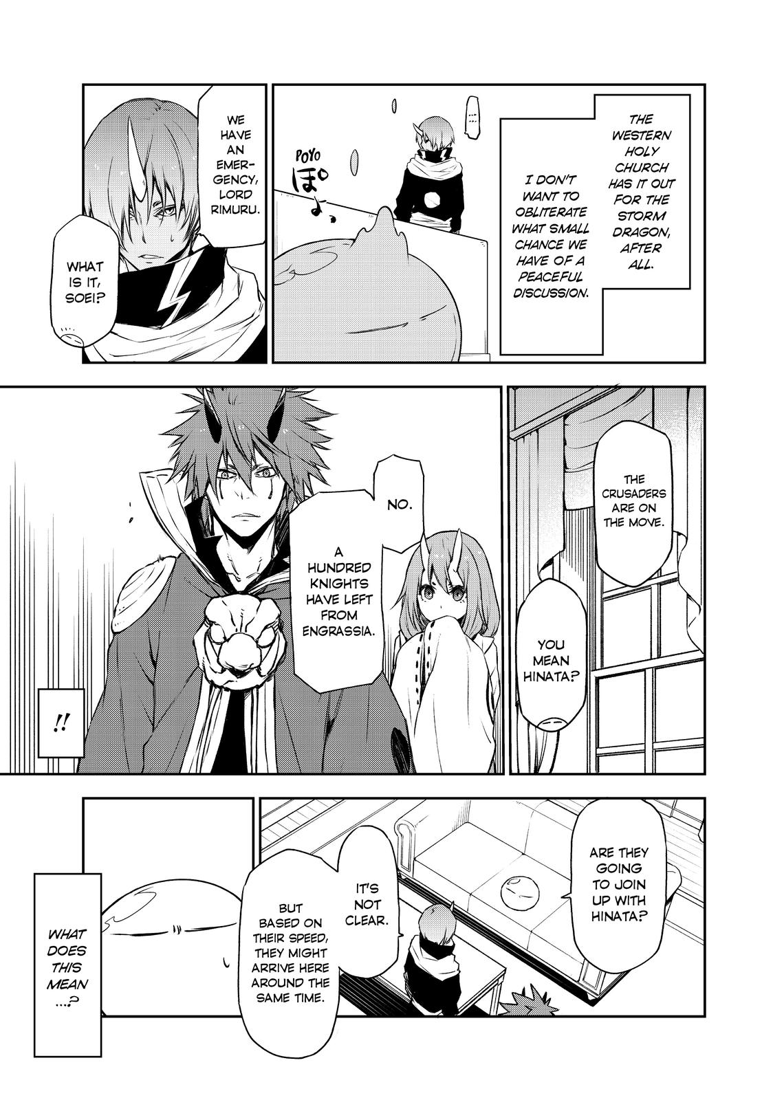 Read That Time I Got Reincarnated as a Slime EN Manga Online