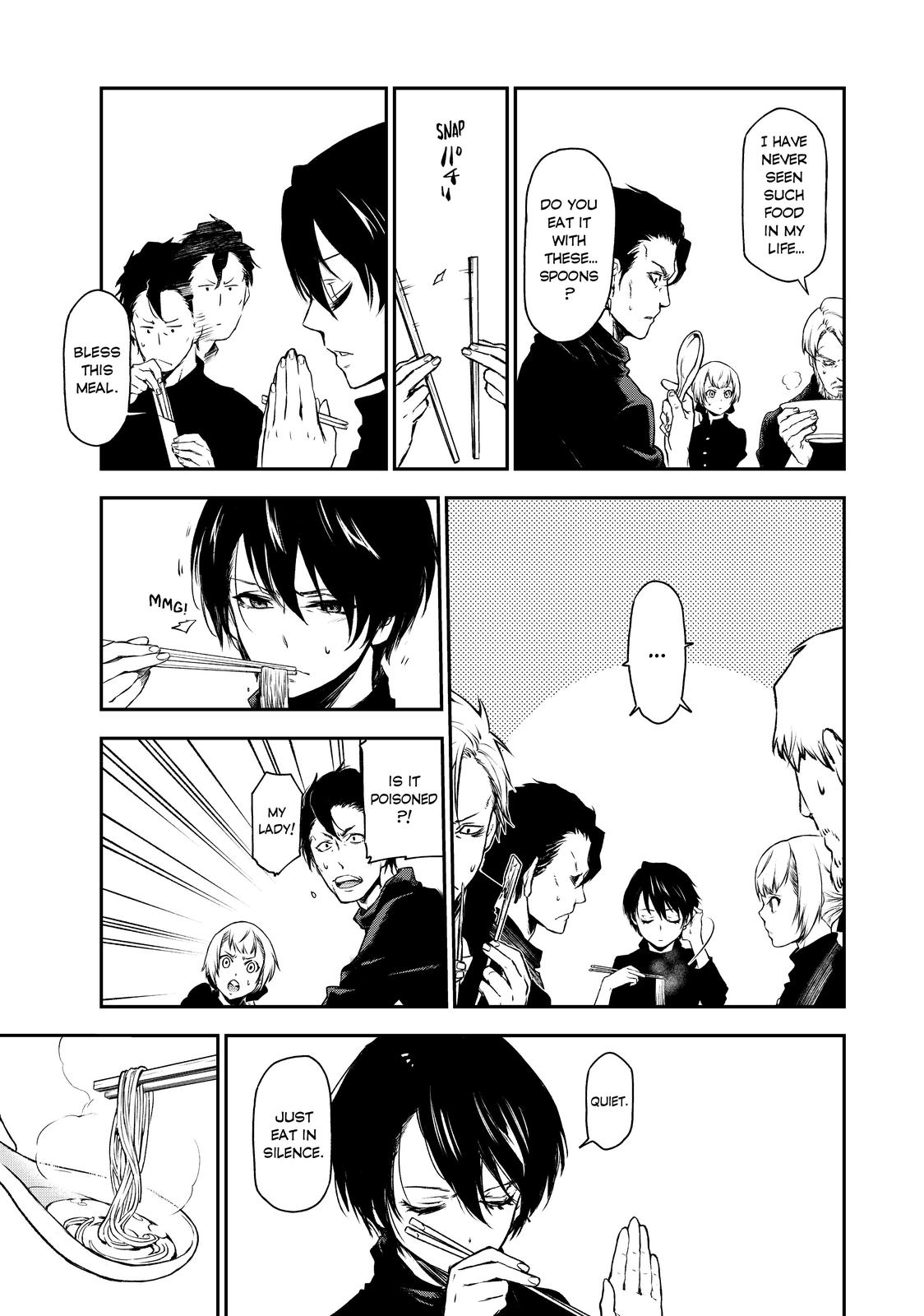 Read That Time I Got Reincarnated as a Slime EN Manga Online