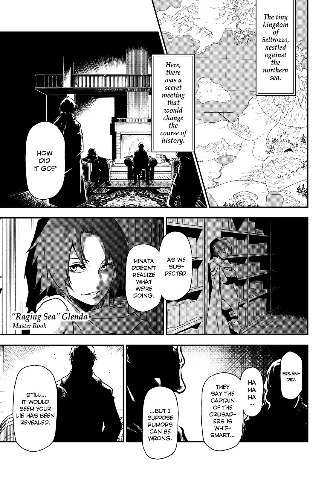 Read That Time I Got Reincarnated as a Slime EN Manga Online