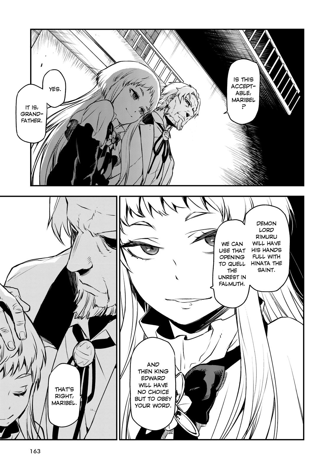 Read That Time I Got Reincarnated as a Slime EN Manga Online