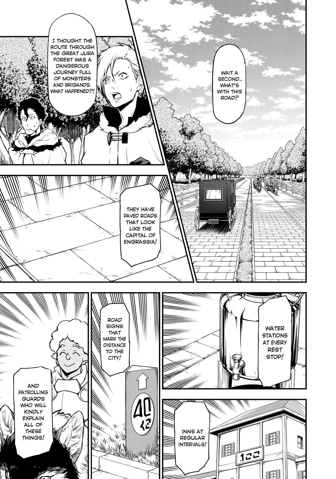 Read That Time I Got Reincarnated as a Slime EN Manga Online