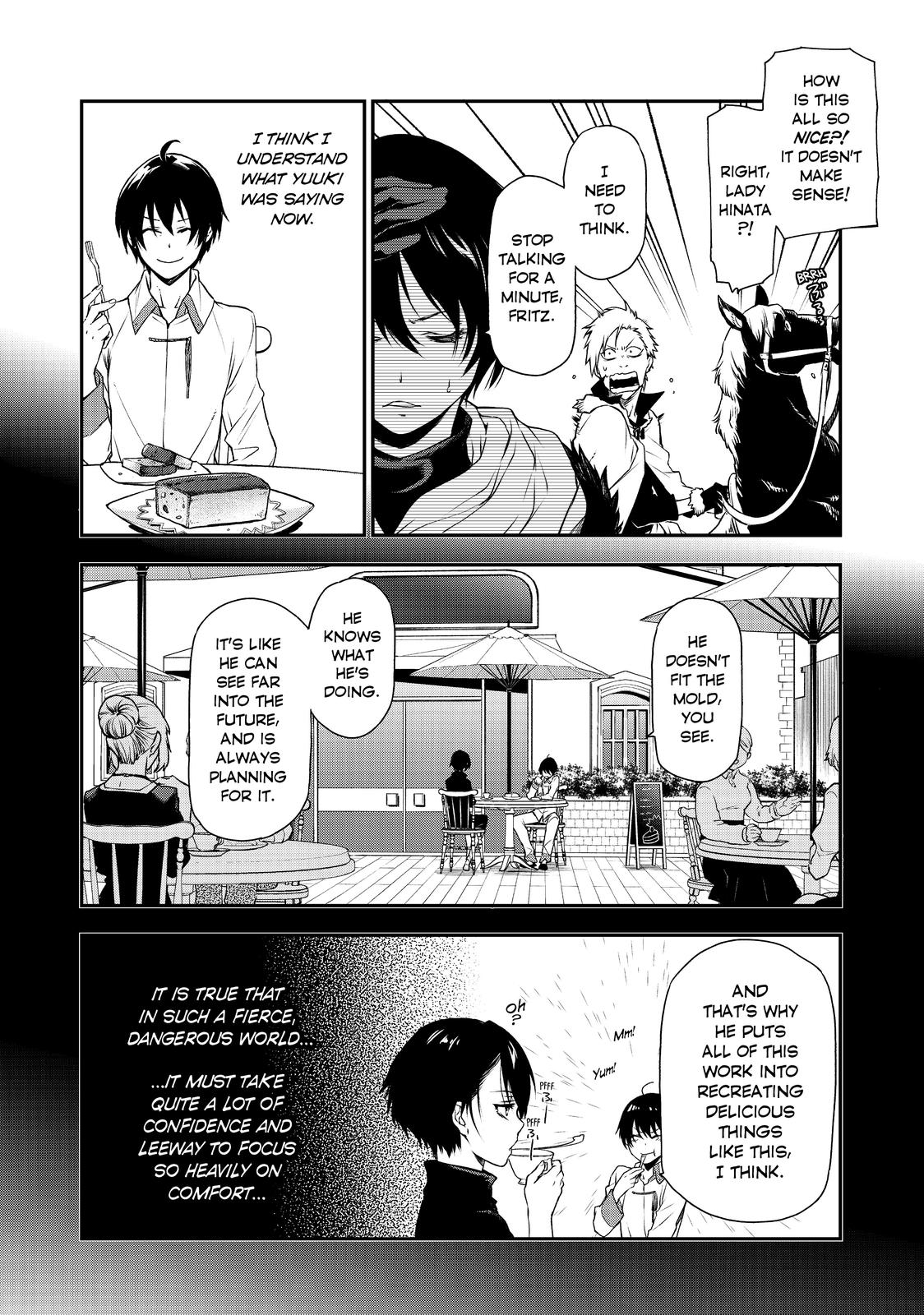 Read That Time I Got Reincarnated as a Slime EN Manga Online